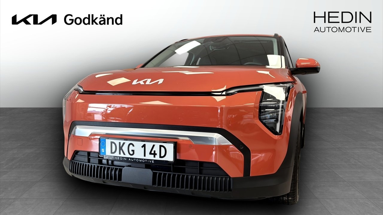 Kia EV3 LONG RANGE GODKÄND 2025, bild 2/12