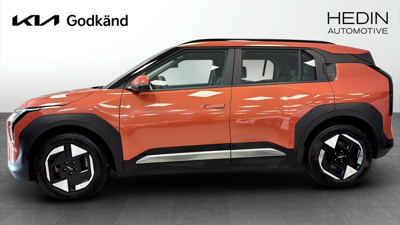 Kia EV3 LONG RANGE GODKÄND 2025, bild 4/12