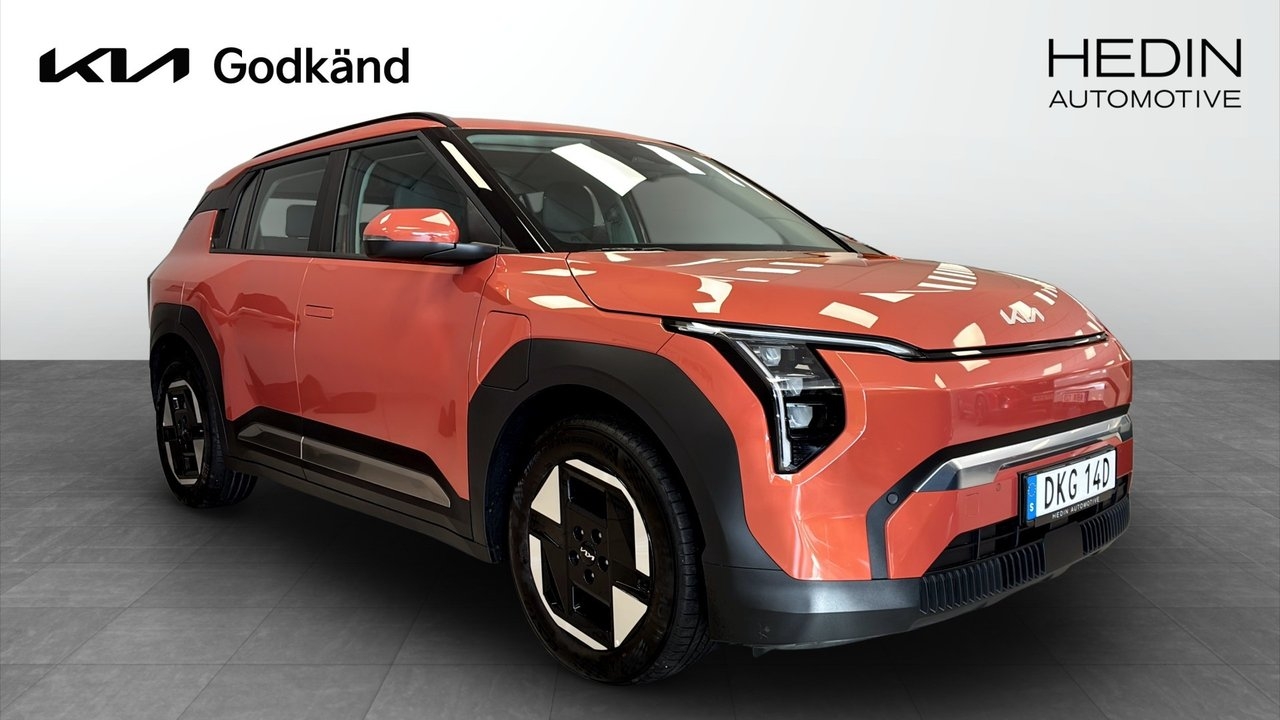 Kia EV3 LONG RANGE GODKÄND 2025, bild 3/12