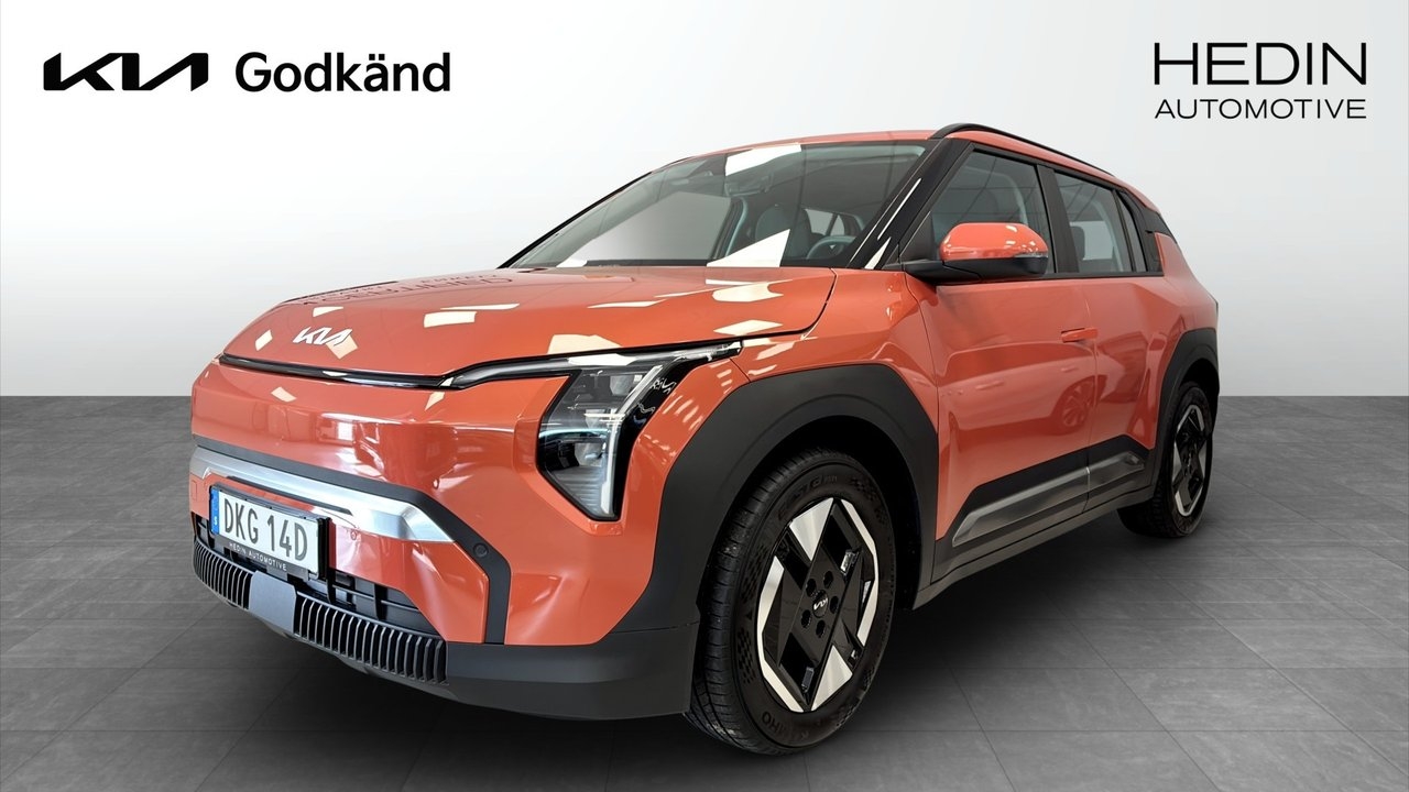Kia EV3