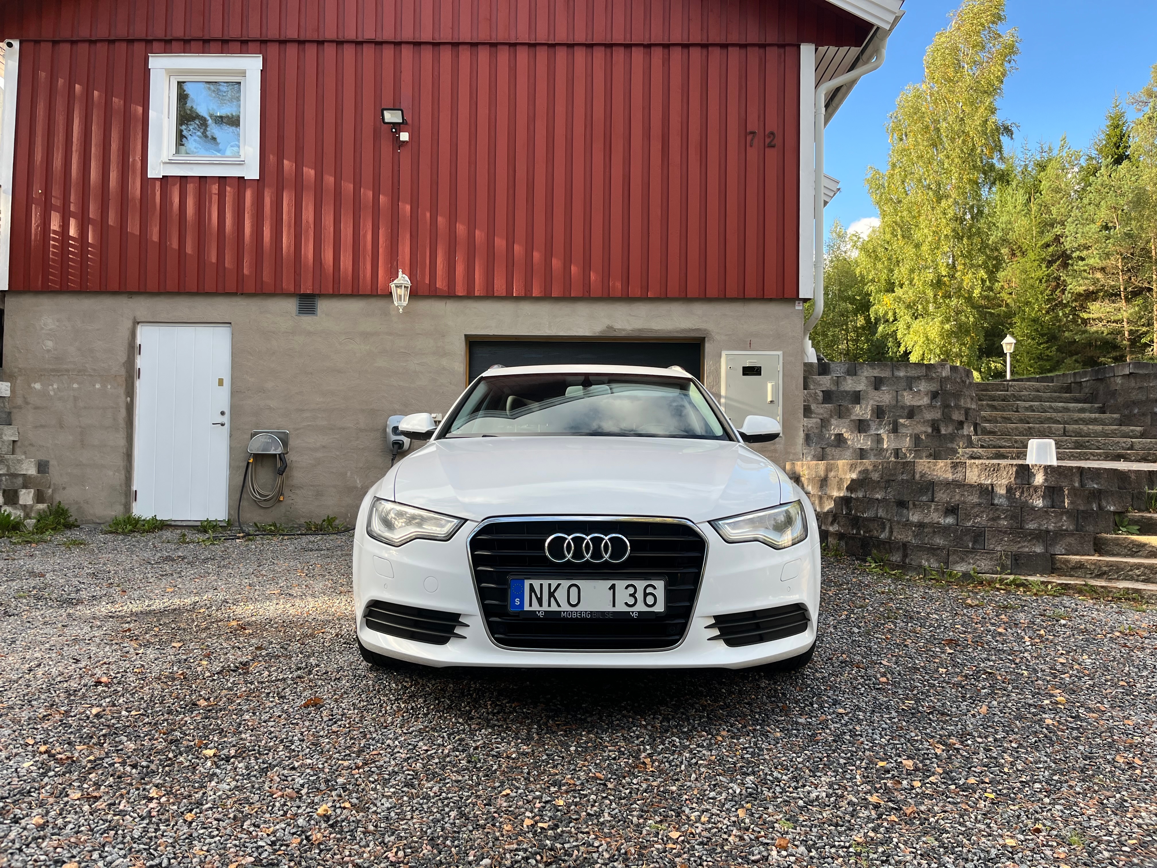 Audi A6 Avant 2.0 TDI DPF Multitronic 2014, bild 3/7