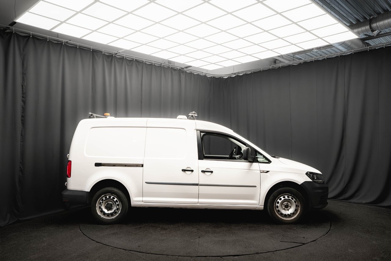 Volkswagen Caddy Maxi 2017, bild 5/10