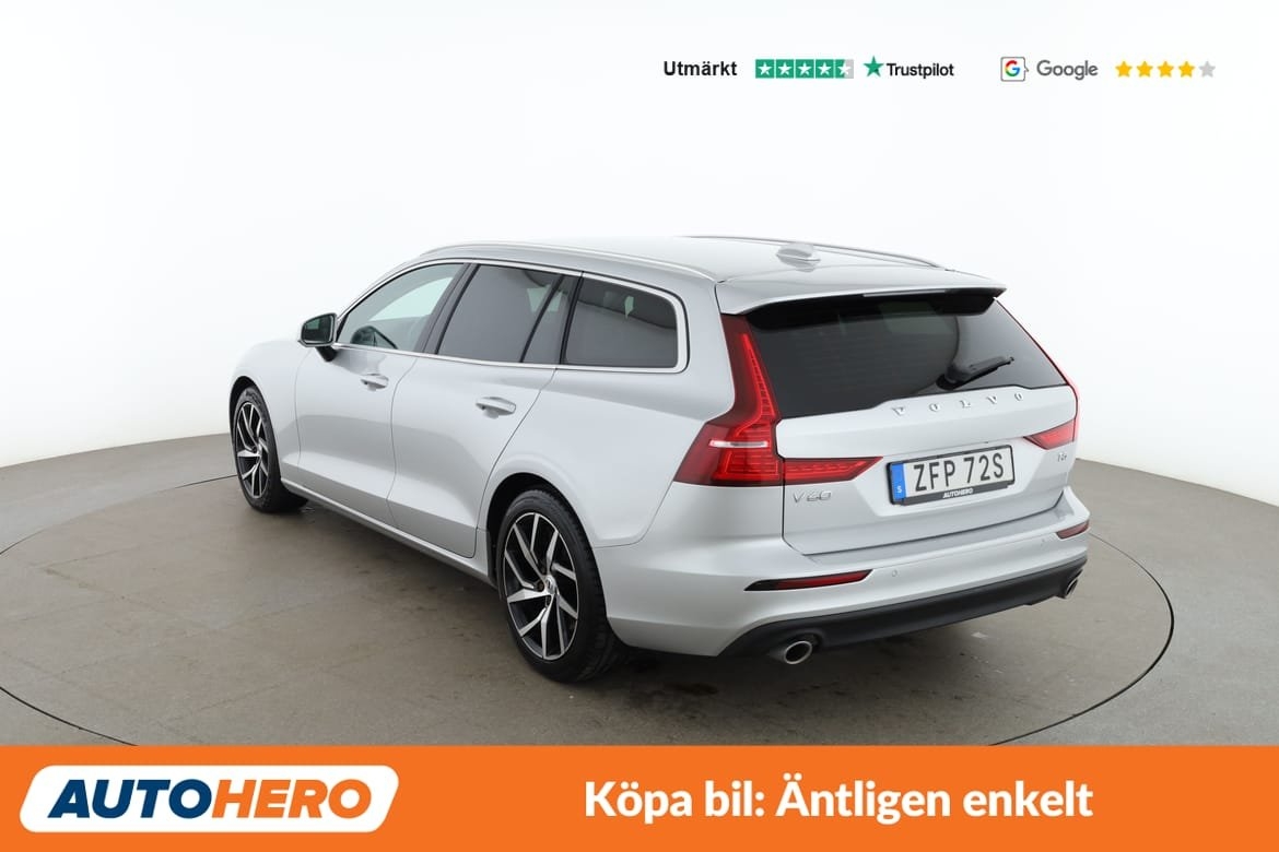 Volvo V60 T5 Momentum / VOC 2019, bild 3/10