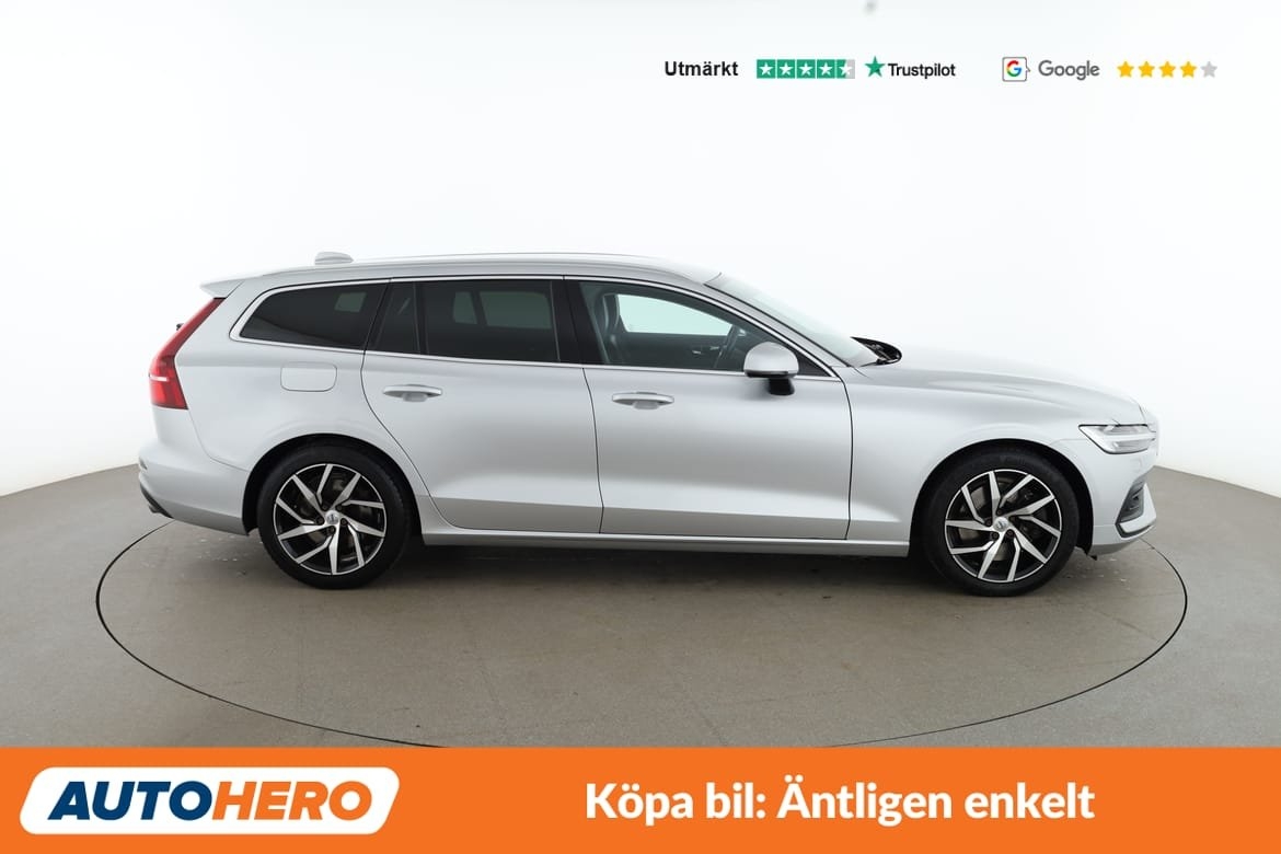 Volvo V60 T5 Momentum / VOC 2019, bild 7/10
