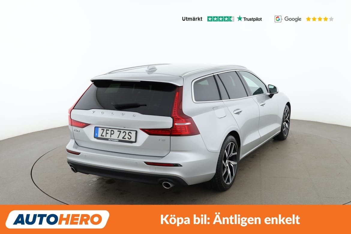Volvo V60 T5 Momentum / VOC 2019, bild 6/10