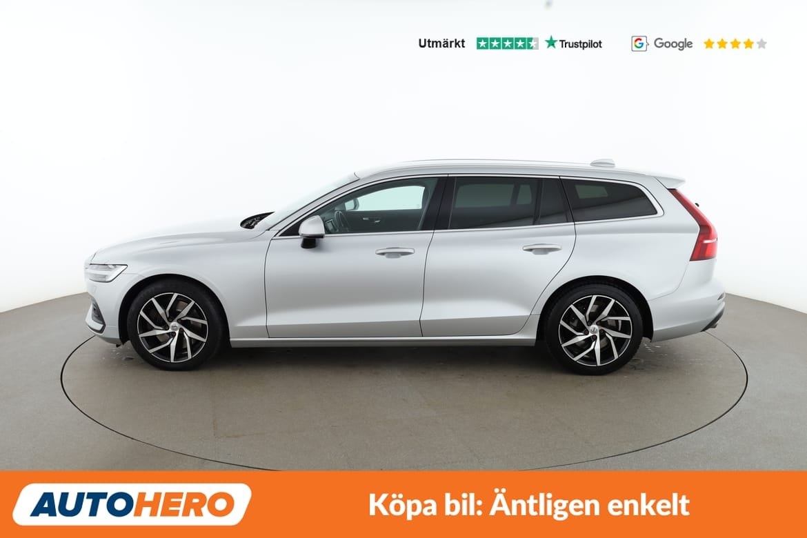 Volvo V60 T5 Momentum / VOC 2019, bild 2/10