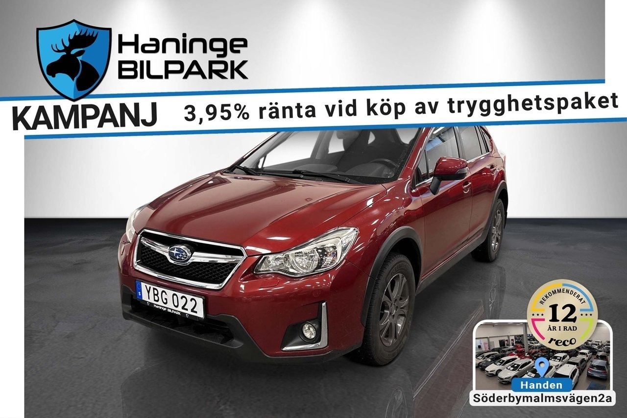 Subaru XV