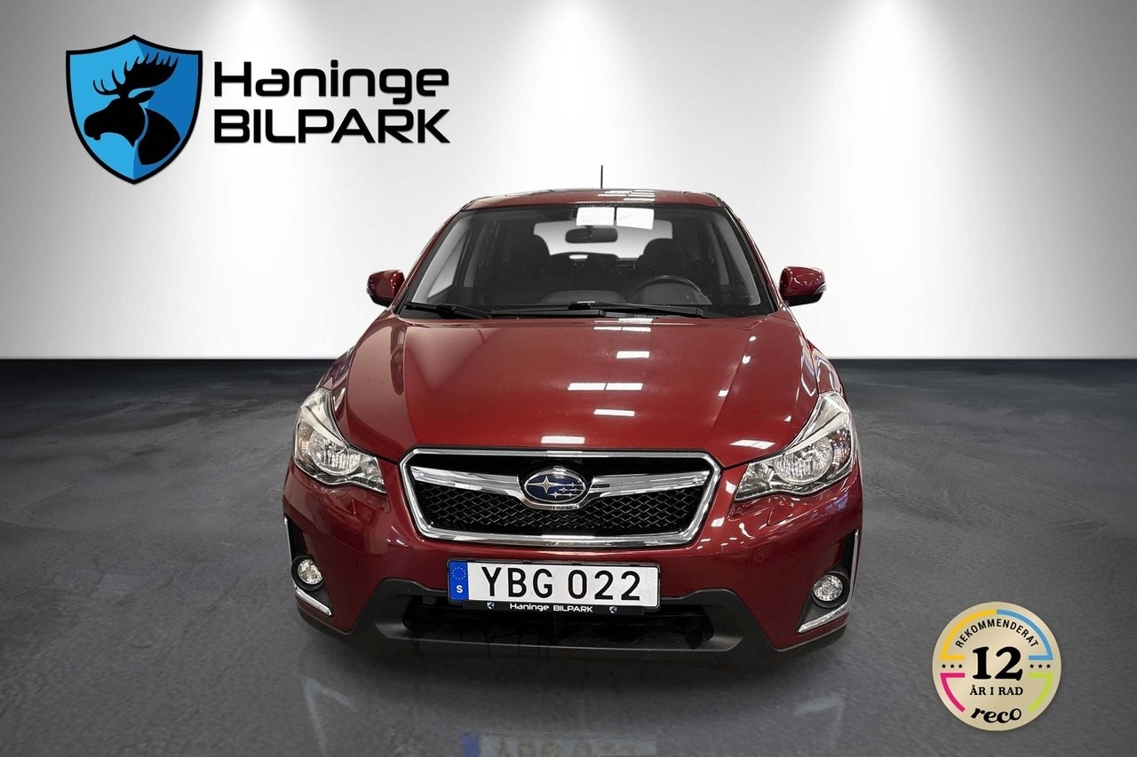 Subaru XV 2.0 4WD Lineartronic/SUPERDEAL 2016, bild 3/10