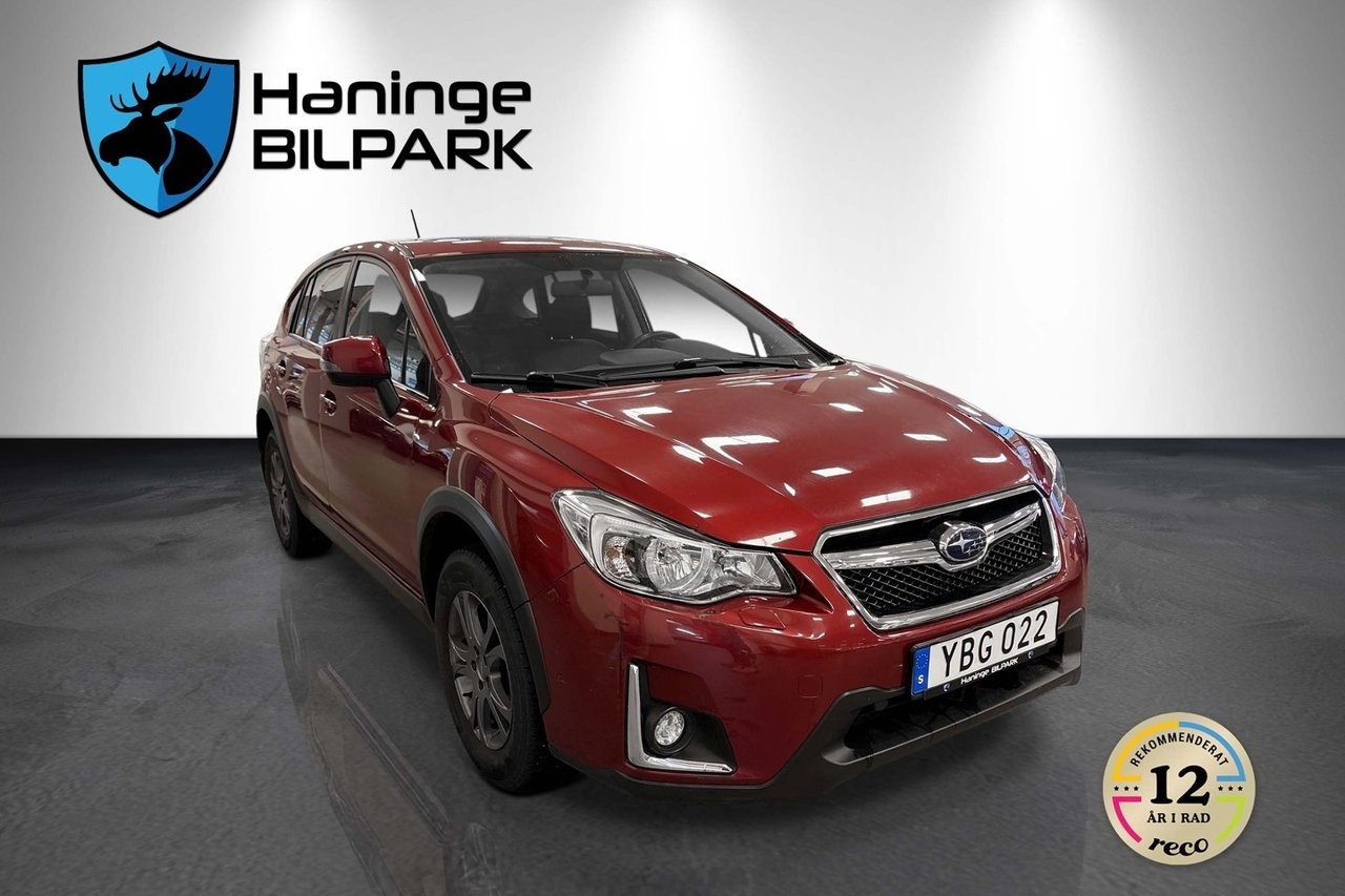 Subaru XV 2.0 4WD Lineartronic/SUPERDEAL 2016, bild 5/10