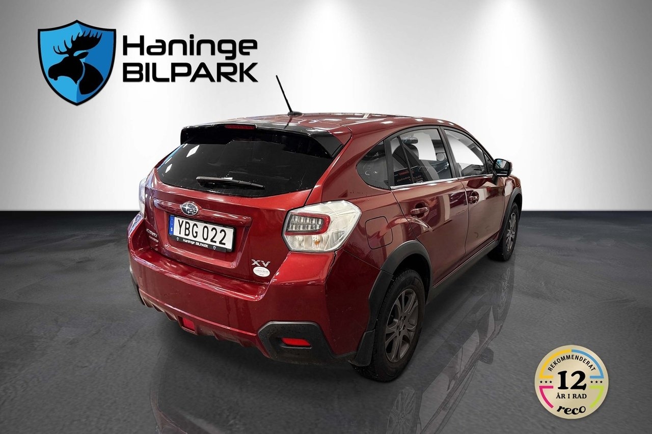 Subaru XV 2.0 4WD Lineartronic/SUPERDEAL 2016, bild 6/10