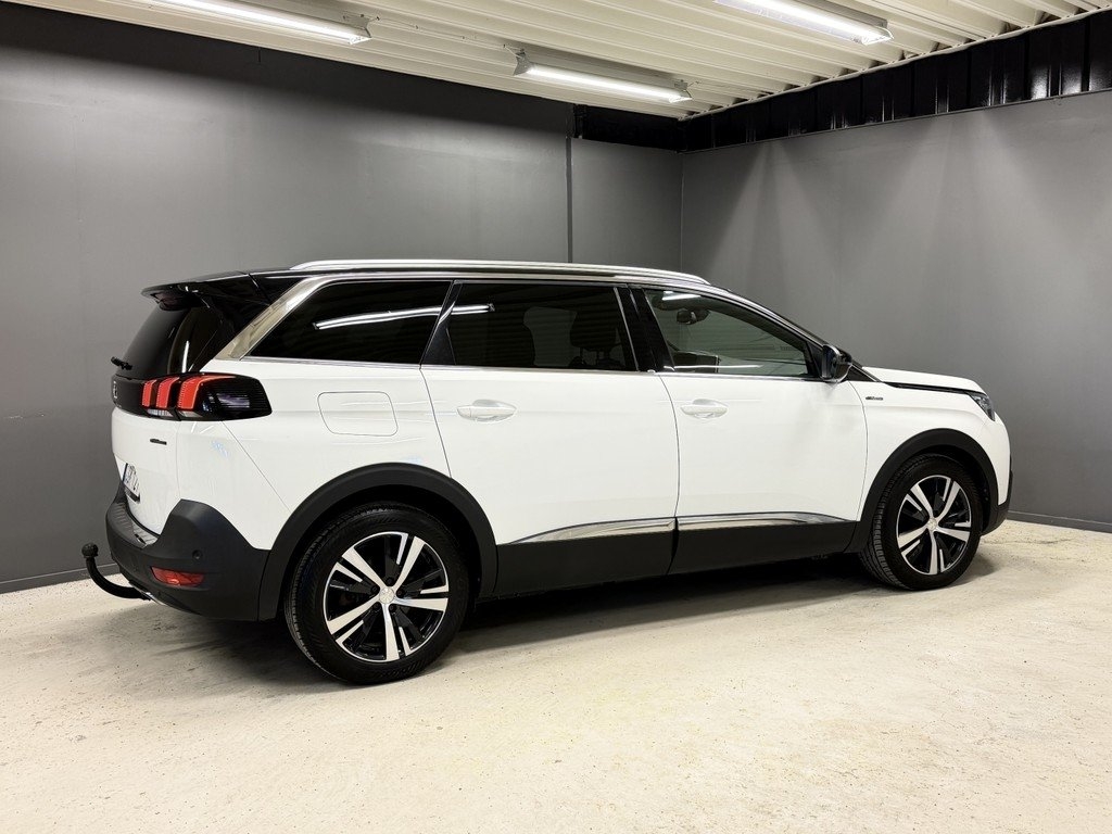 Peugeot 5008 2019, bild 5/10
