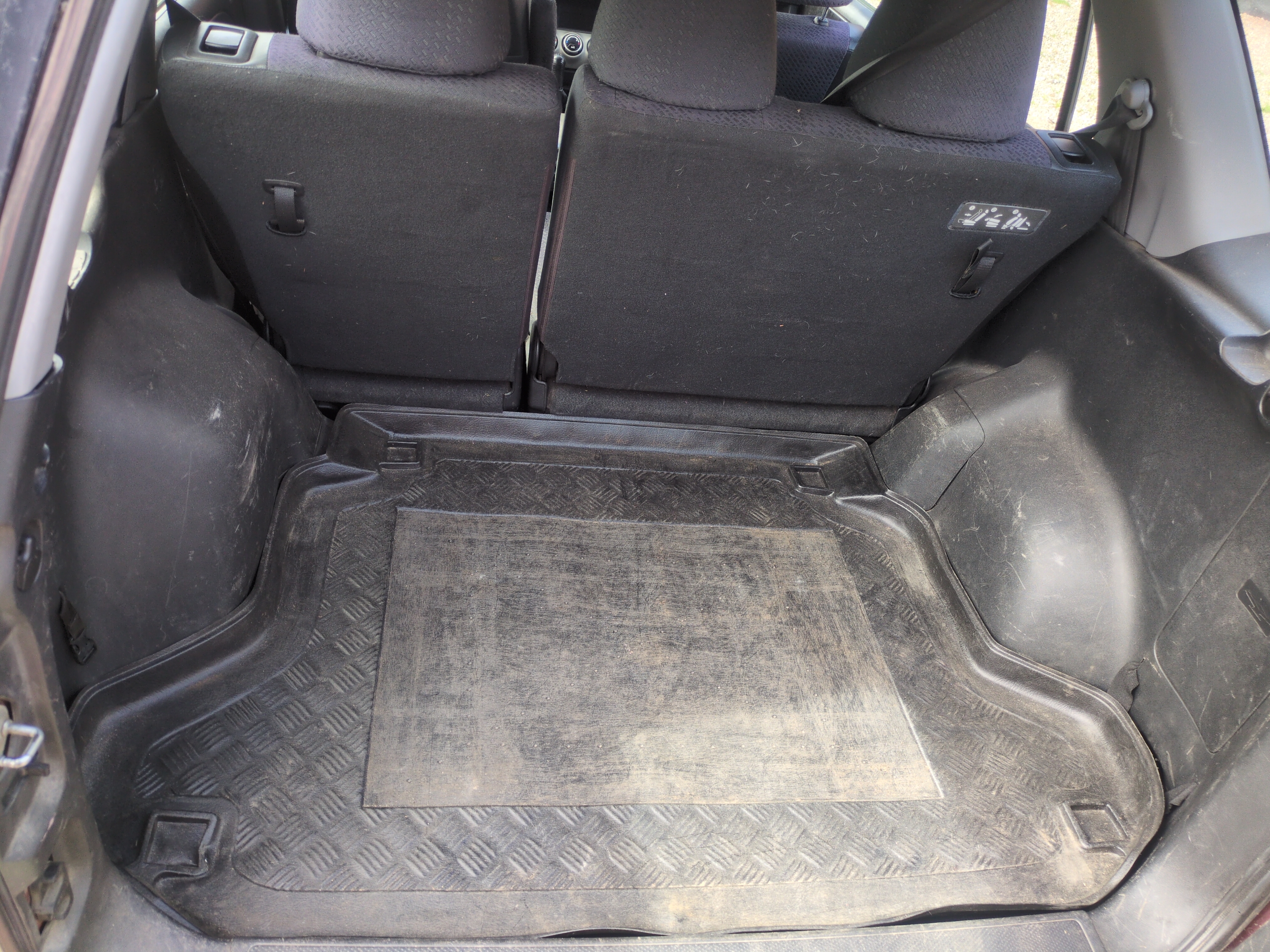 Honda CR-V 2.0 4WD Manuell 2002, photo 7/10