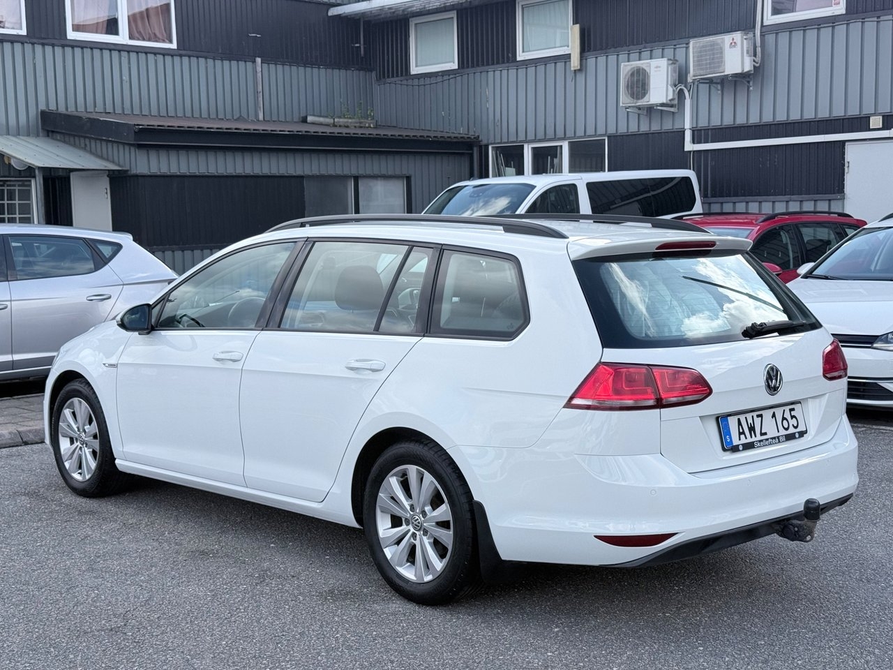 Volkswagen Golf 2016, kuva 7/9