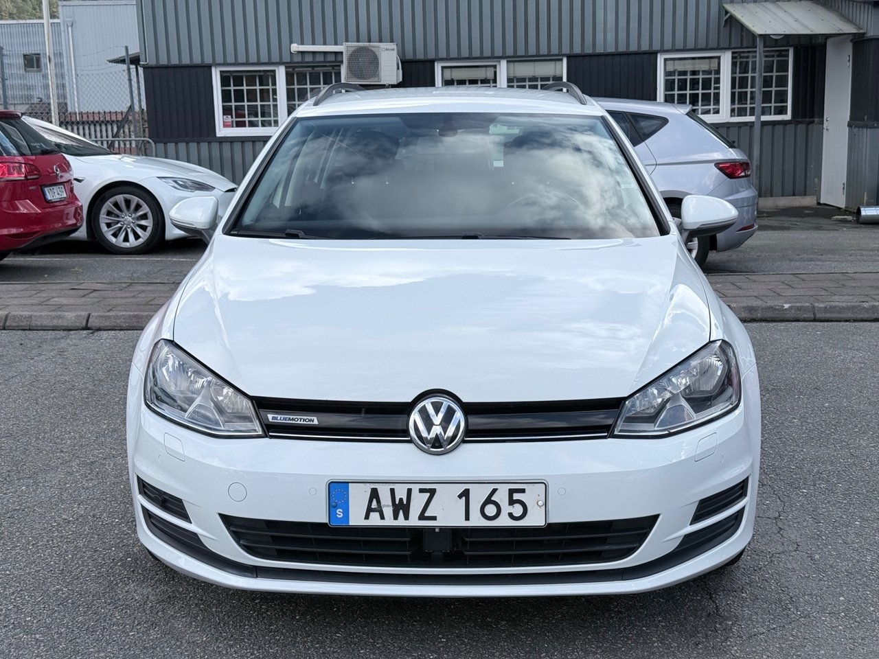 Volkswagen Golf 2016, kuva 3/9