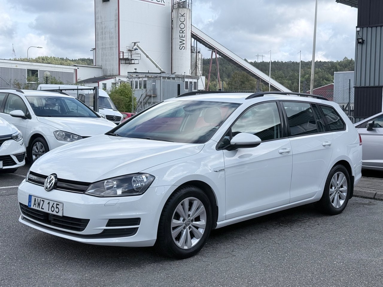 Volkswagen Golf 2016, kuva 4/9