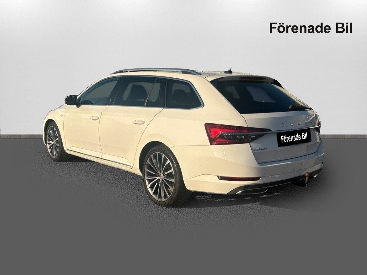 Skoda Superb 2021, bild 6/10