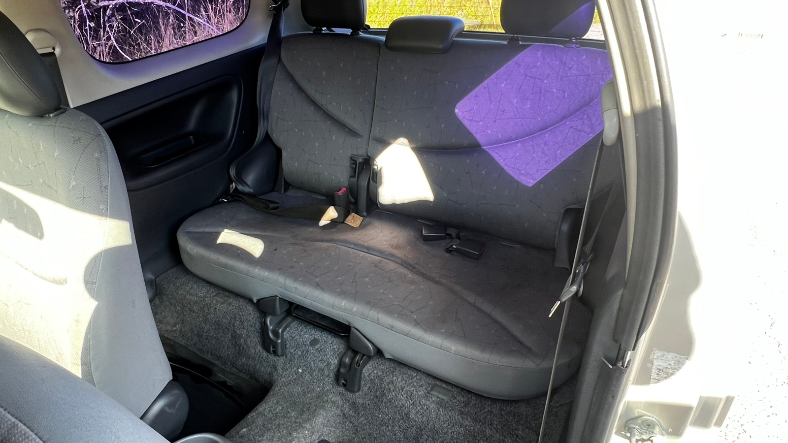 Toyota Yaris 3-dörrar 1.0 VVT-i Manuell 1999, bild 6/6