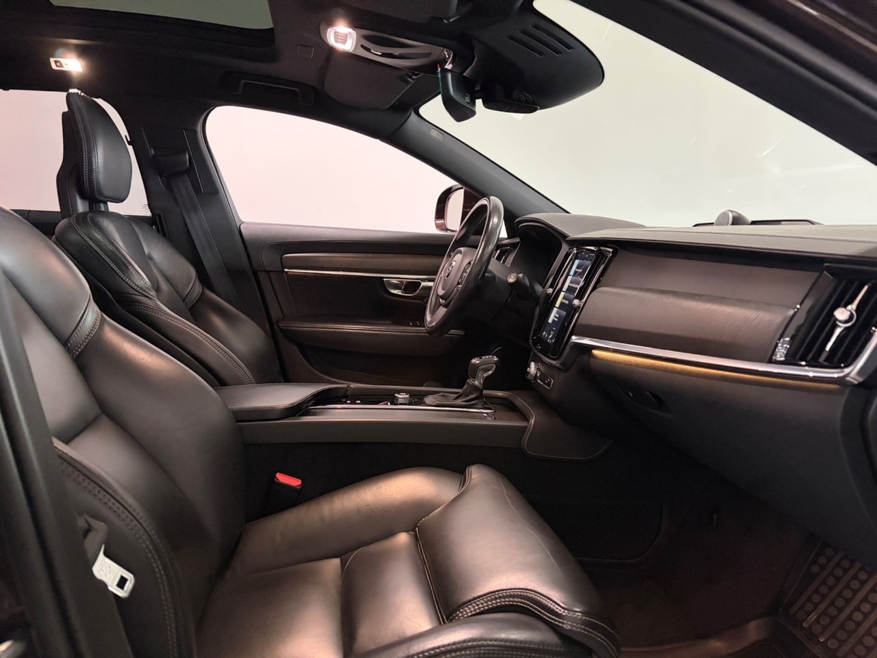 Volvo V90 Cross Country D5 AWD Pro 2018, bild 6/10