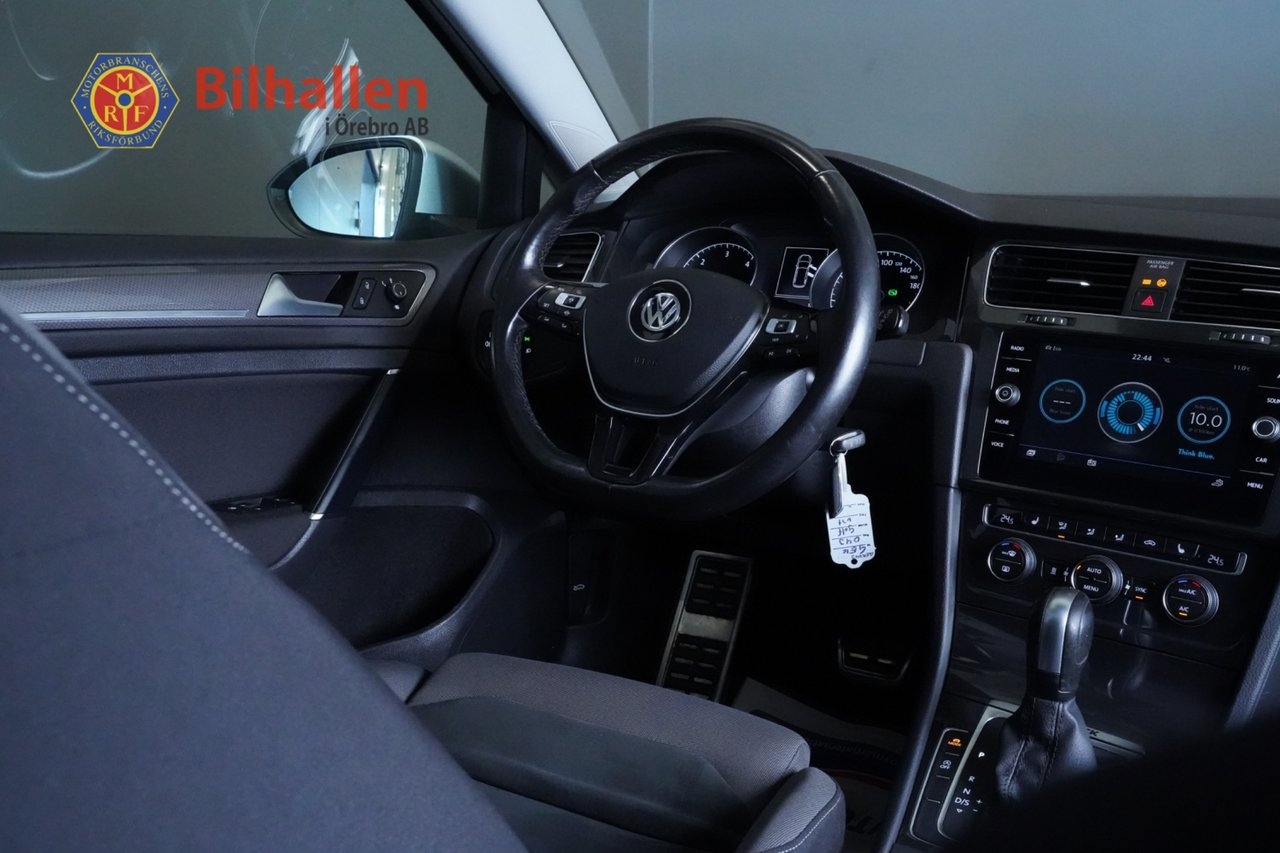 Volkswagen Golf 2020, kuva 4/10