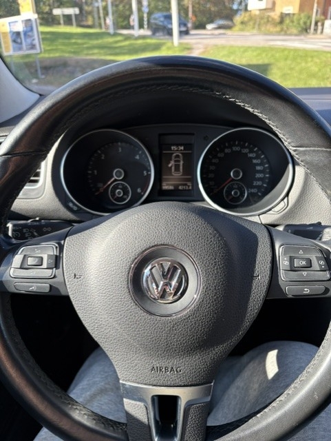 Volkswagen Golf 2013, bild 7/7