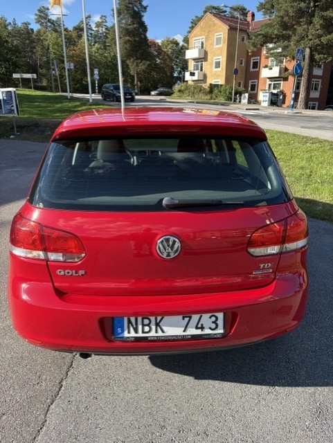 Volkswagen Golf 2013, bild 3/7