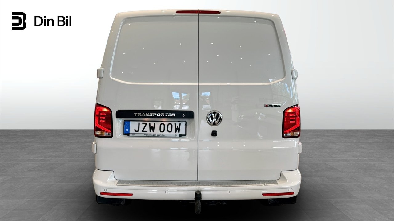 Volkswagen Transporter 2023, bild 5/14