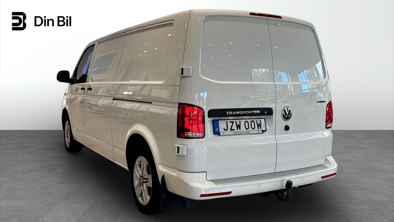 Volkswagen Transporter 2023, bild 3/14