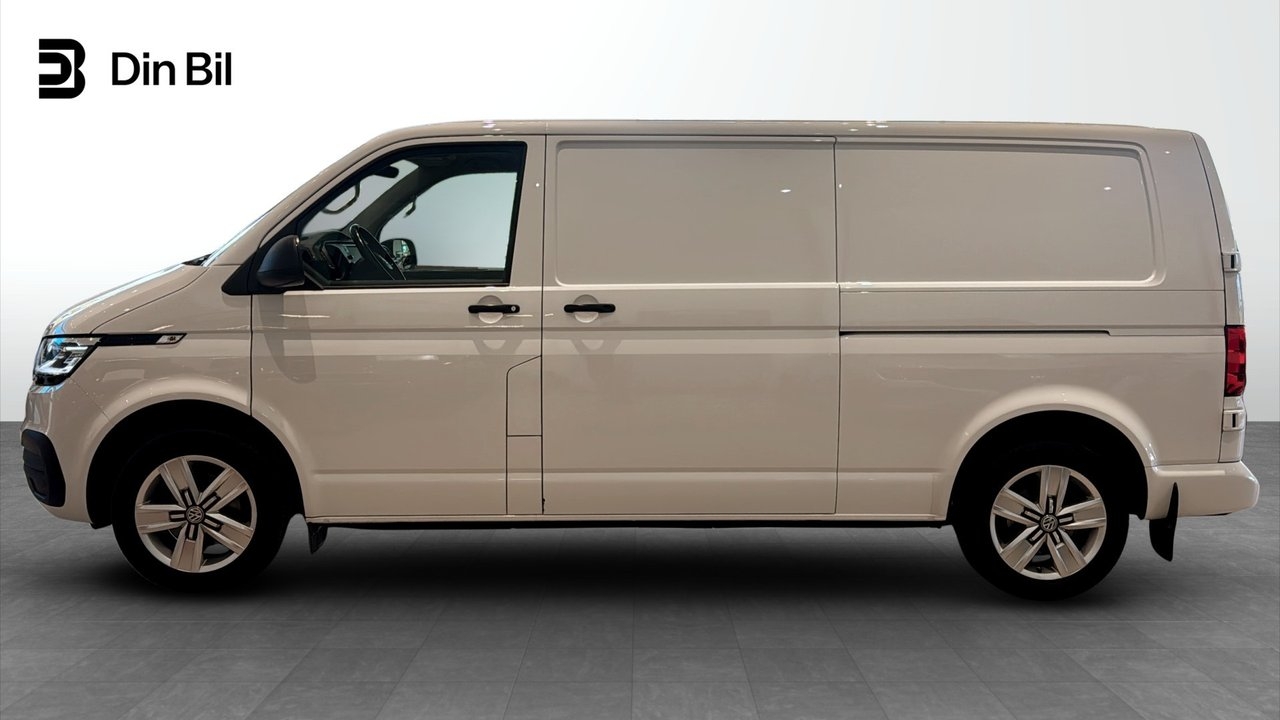 Volkswagen Transporter 2023, bild 2/14