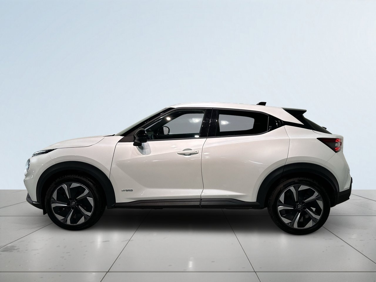 Nissan Juke Hybrid Tekna 2024, bild 4/23