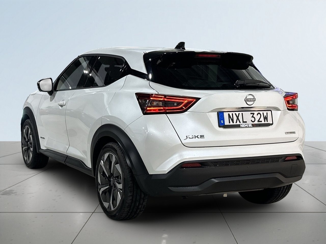 Nissan Juke Hybrid Tekna 2024, bild 5/23