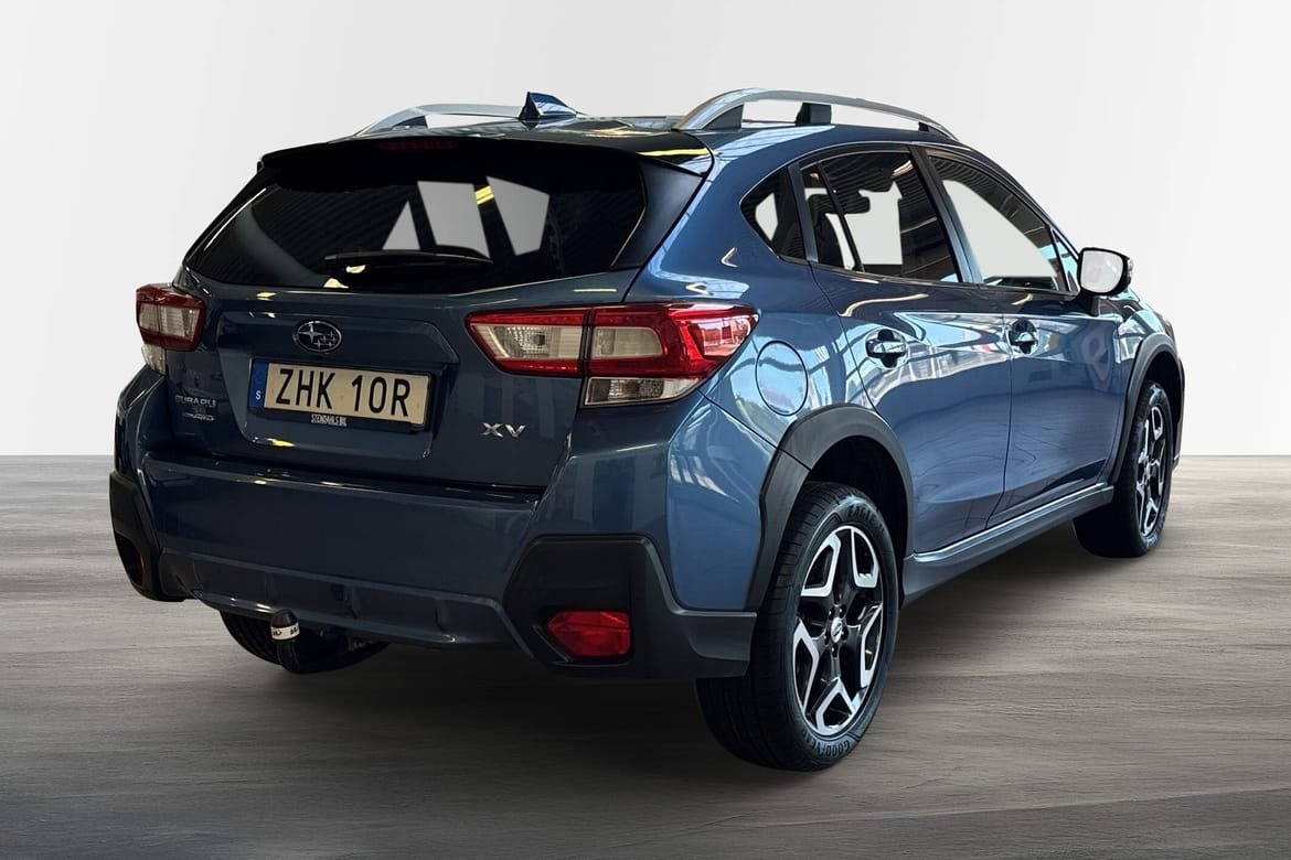 Subaru XV 2018, kuva 3/10