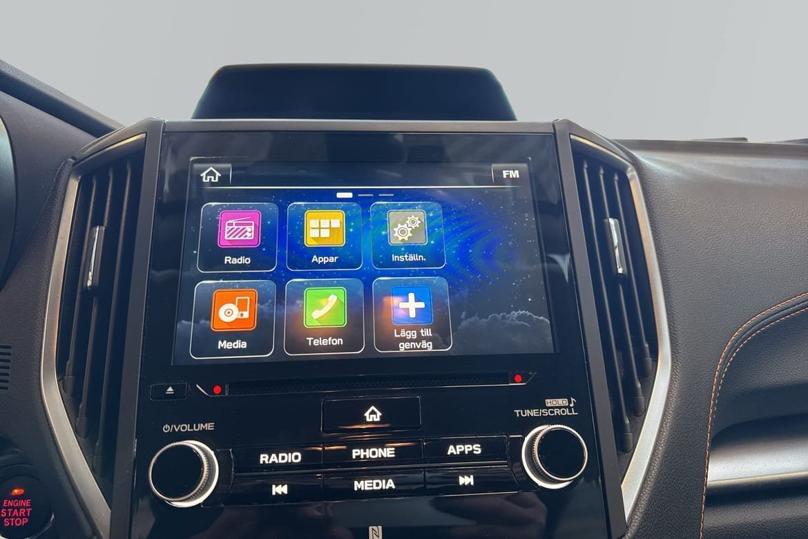 Subaru XV 2018, kuva 6/10