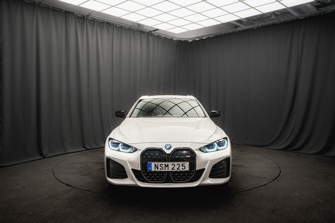 BMW i4 2024, bild 4/10
