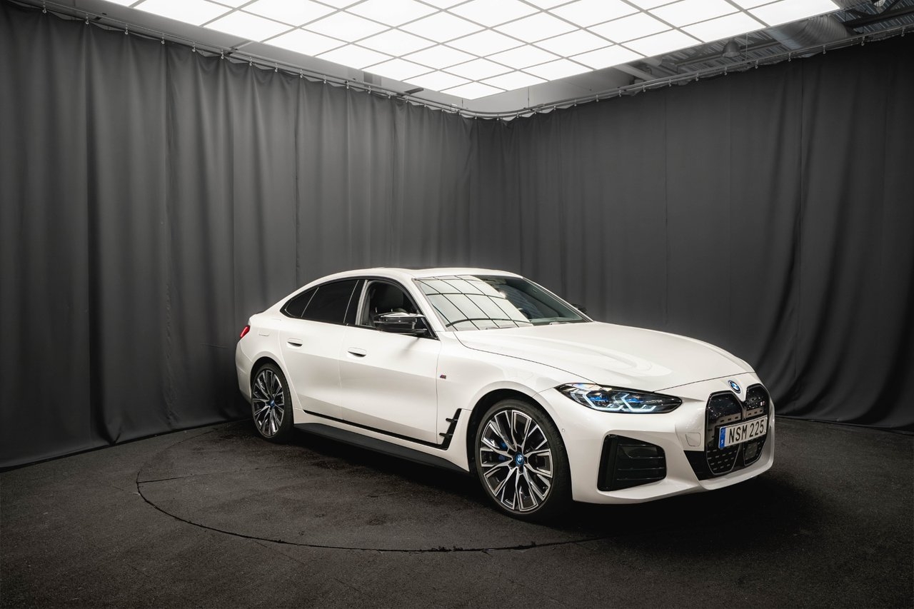 BMW i4 2024, bild 5/10