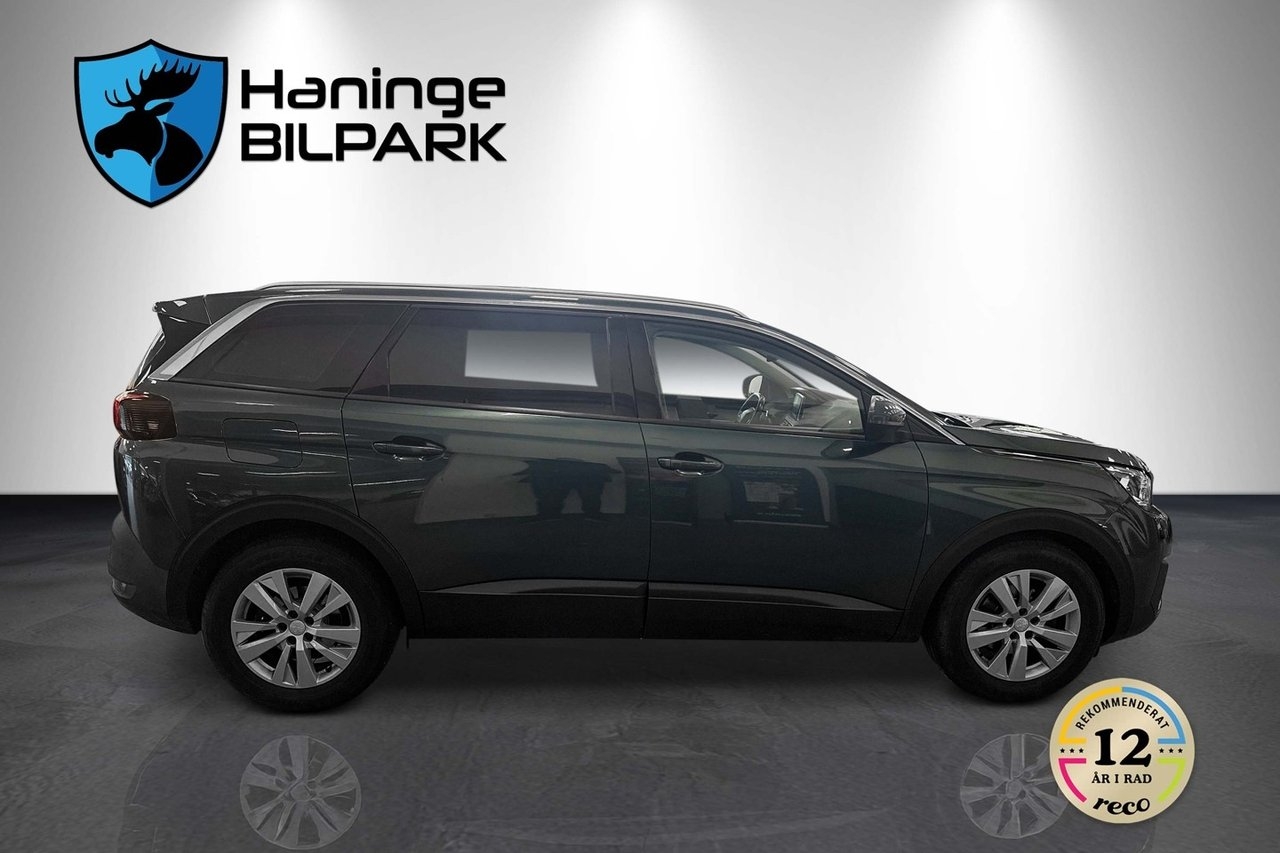 Peugeot 5008 1.2 PureTech 130/SUPERDEAL 2017, bild 7/10
