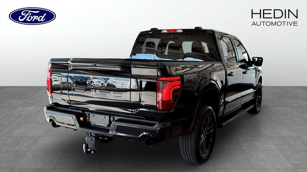 Ford F-150 2026, bild 2/10
