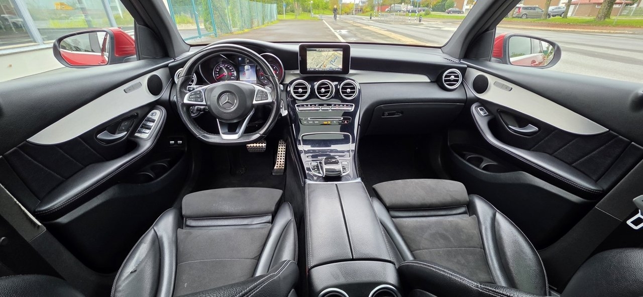 Mercedes-Benz GLC 2018, bild 2/3