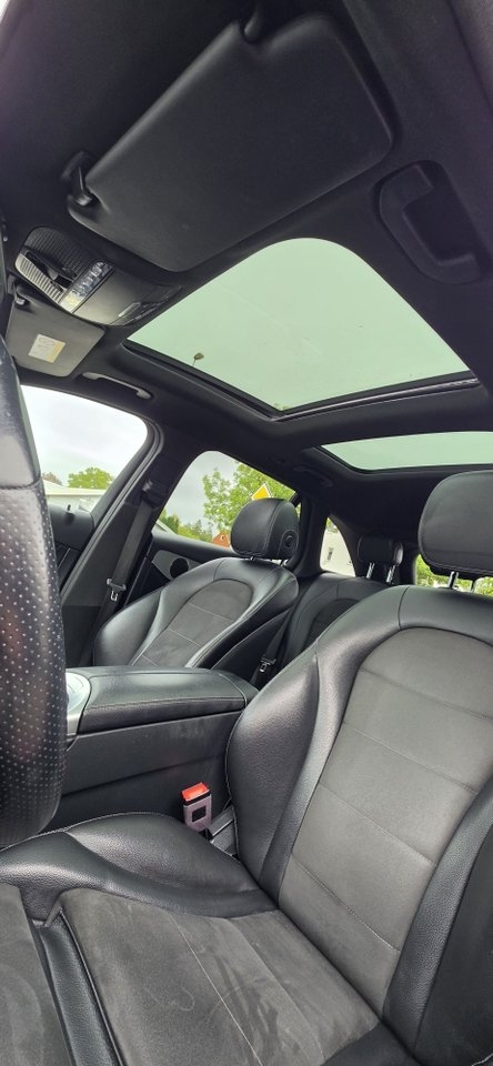 Mercedes-Benz GLC 2018, bild 3/3