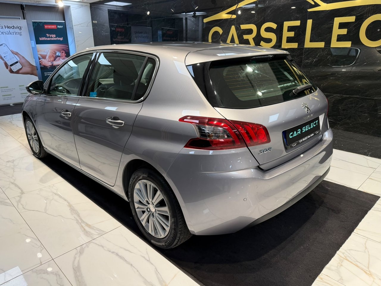Peugeot 308 2019, bild 3/10