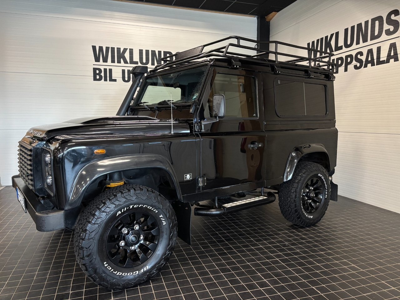 Land Rover Defender 2009, bild 2/10