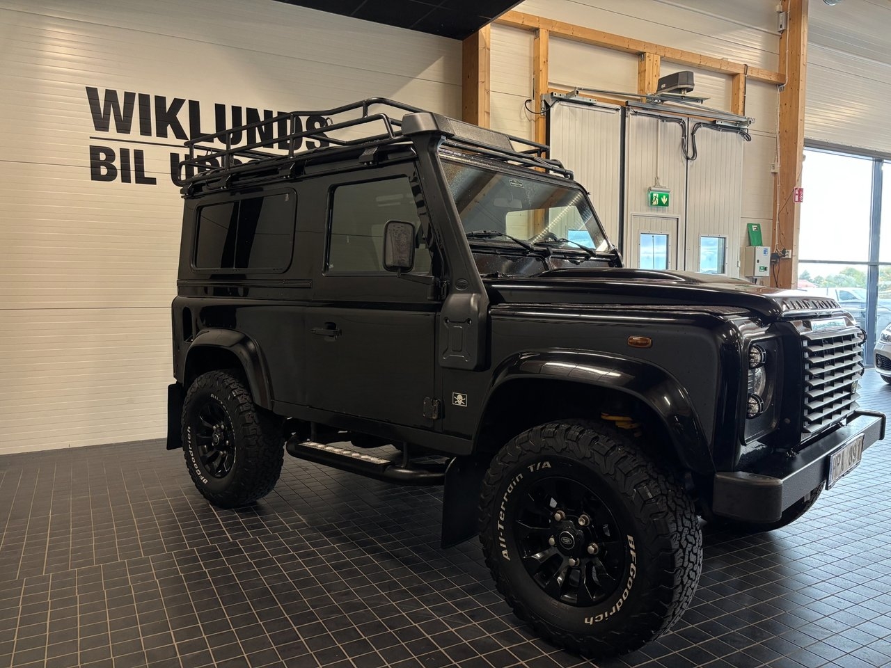 Land Rover Defender 2009, bild 4/10