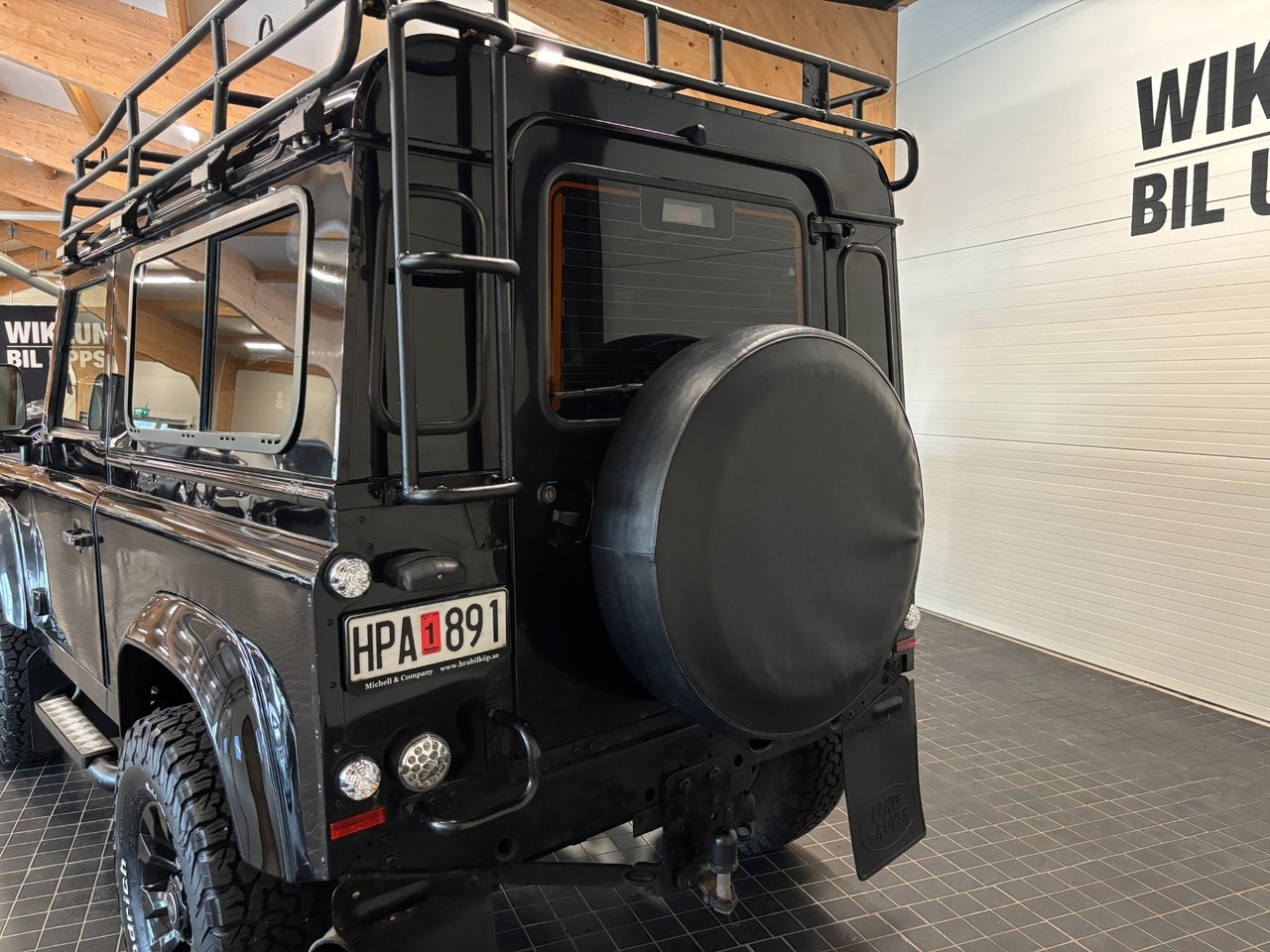 Land Rover Defender 2009, bild 7/10