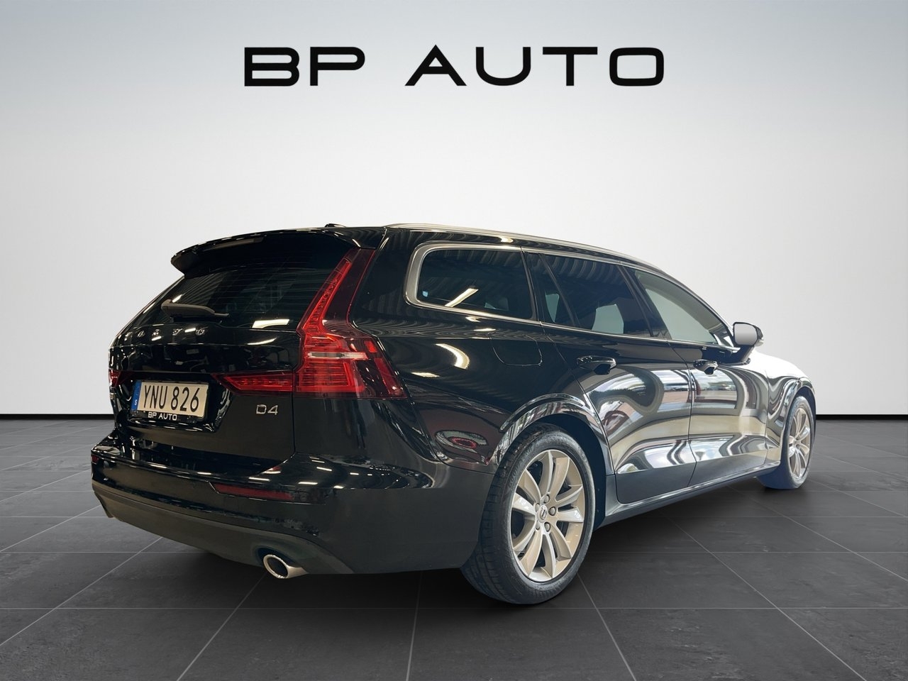 Volvo V60 2019, bild 5/10