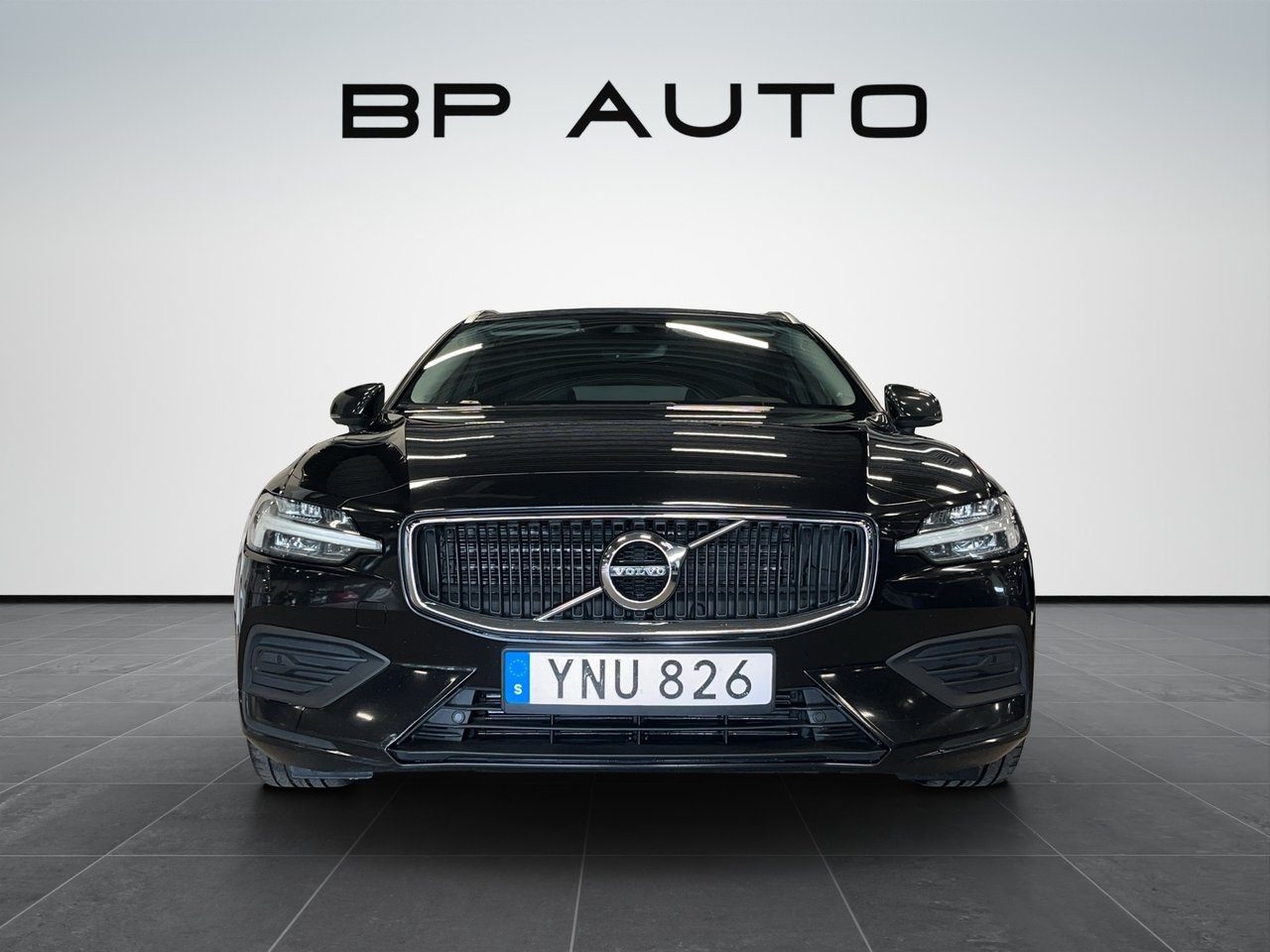 Volvo V60 2019, bild 2/10