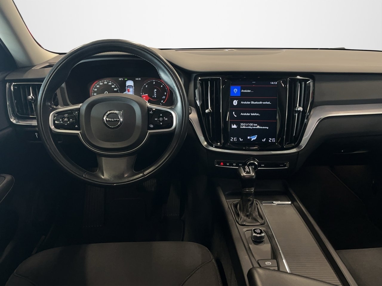 Volvo V60 2019, bild 7/10