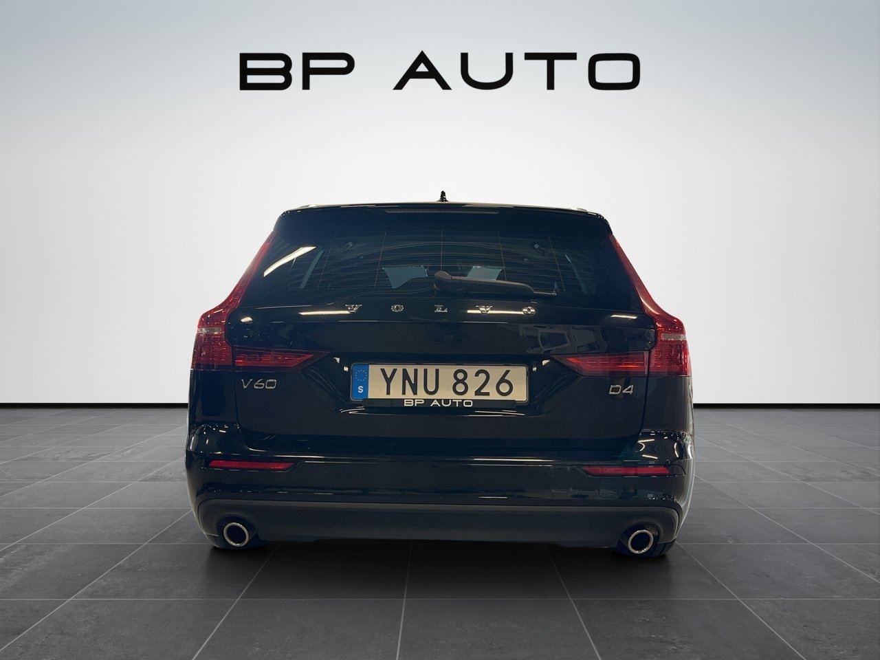 Volvo V60 2019, bild 3/10