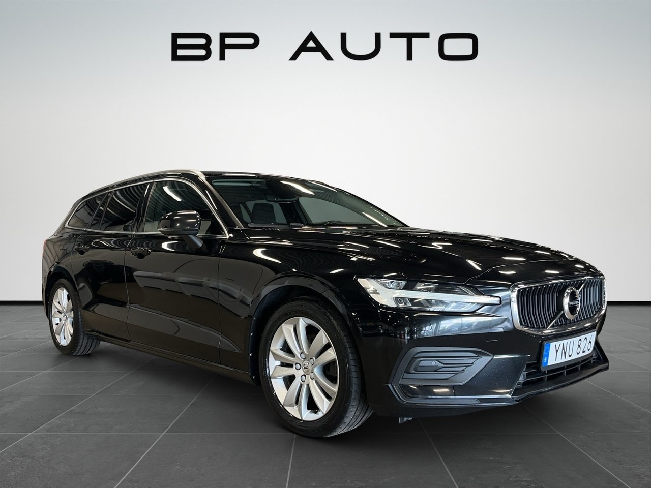 Volvo V60 2019, bild 6/10