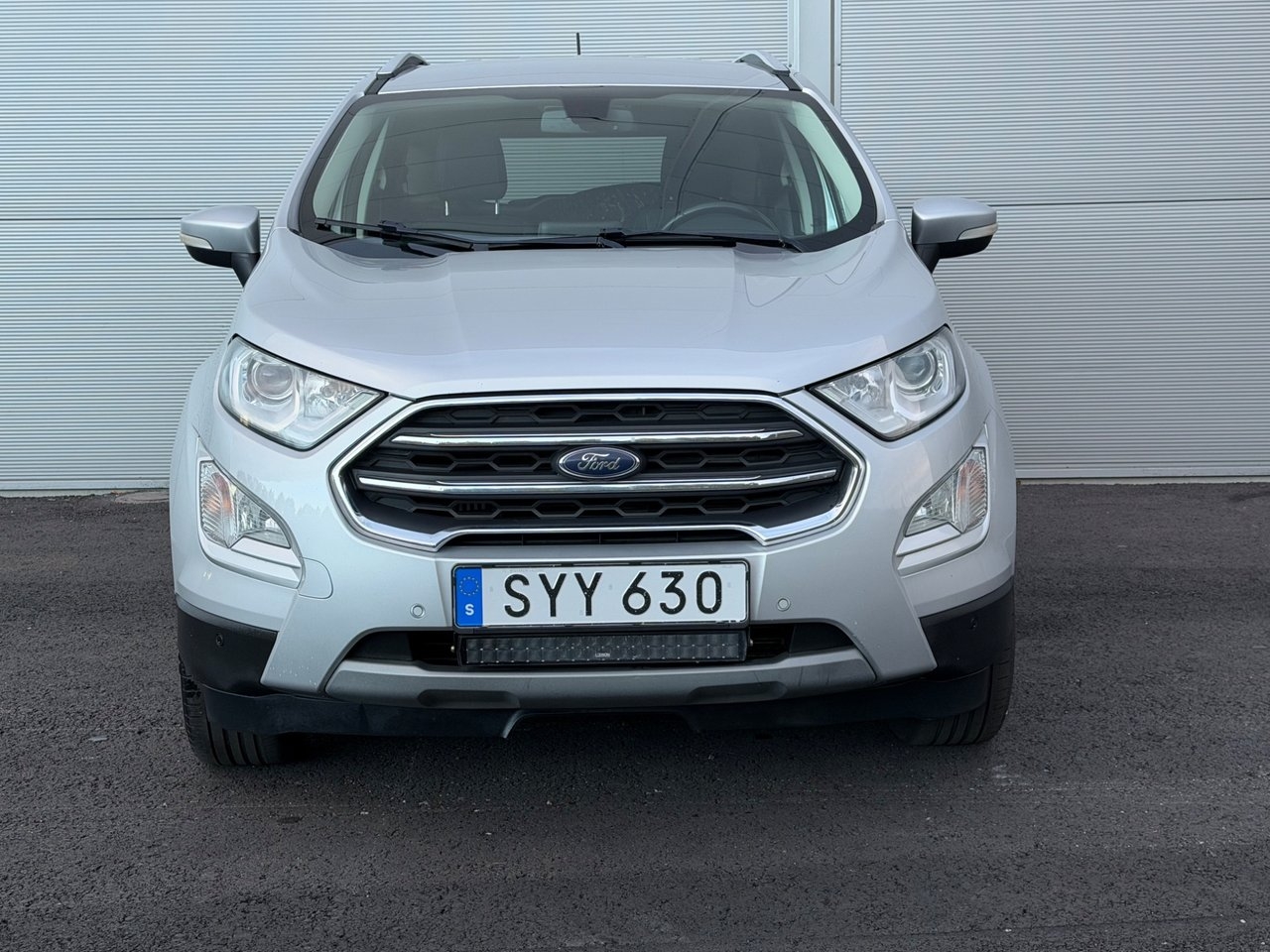 Ford Ecosport 2018, bild 5/10