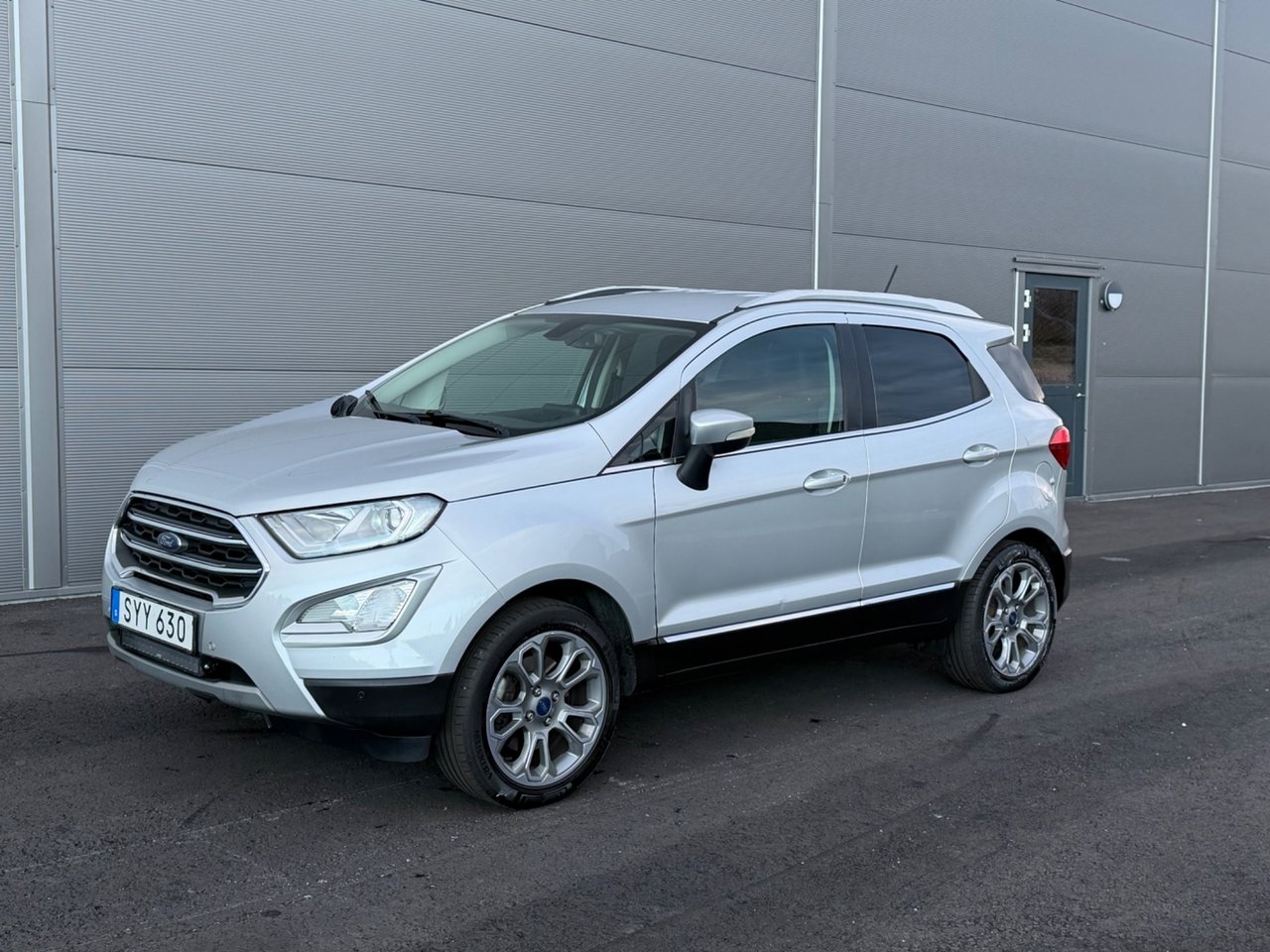 Ford Ecosport