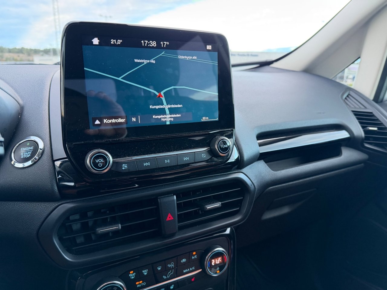 Ford Ecosport 2018, bild 7/10